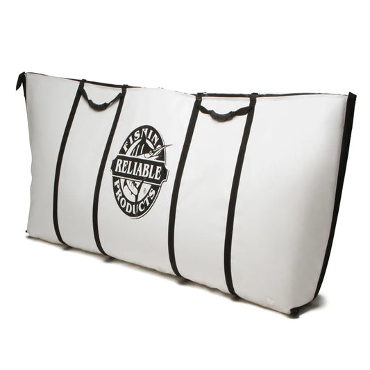 42x90 Insulated Cow Tuna Kill Bag – side view