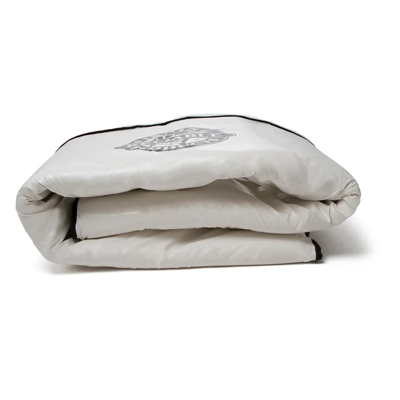 60x126 Commercial Billfish Blanket – rolled storage view