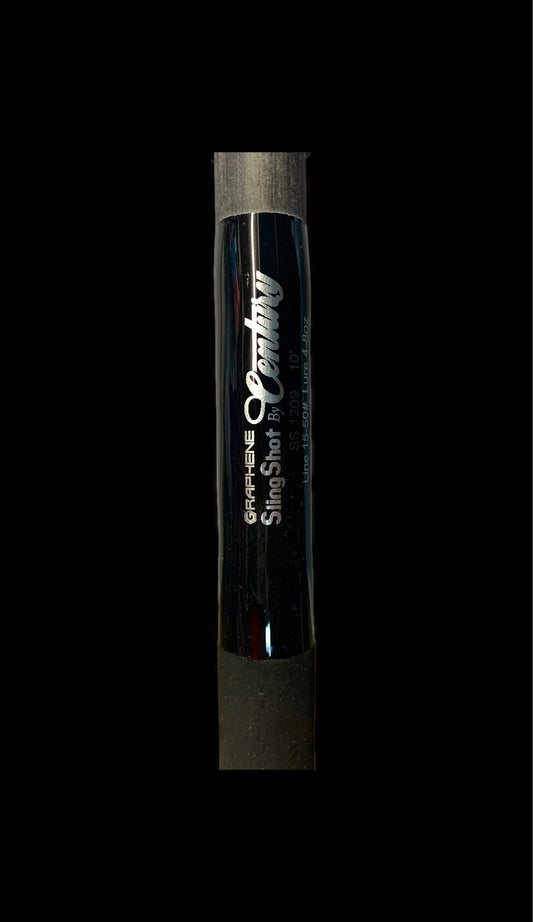 Close Quarters - Travel Rod - SlingShot BLANK