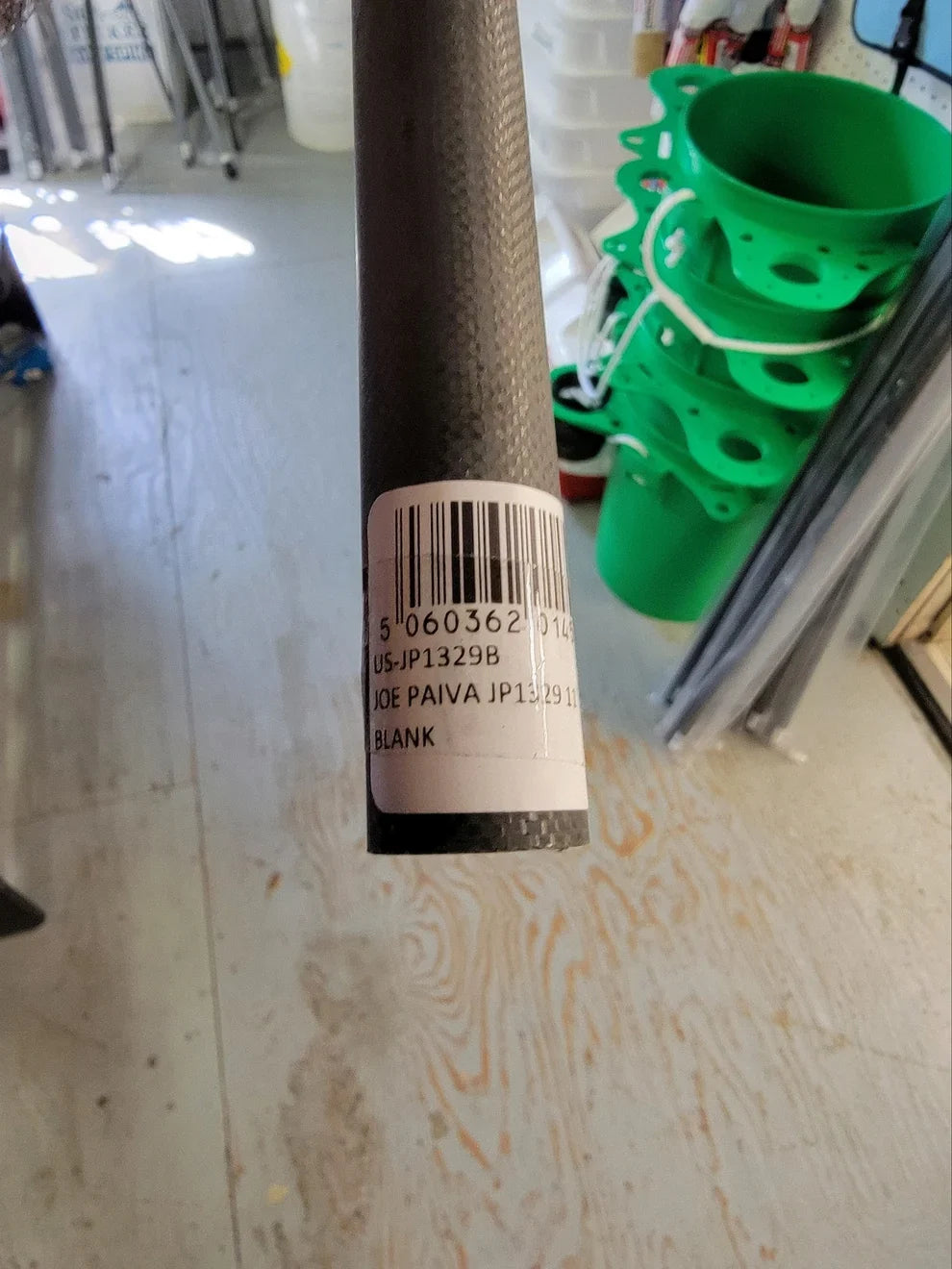Rod Blanks