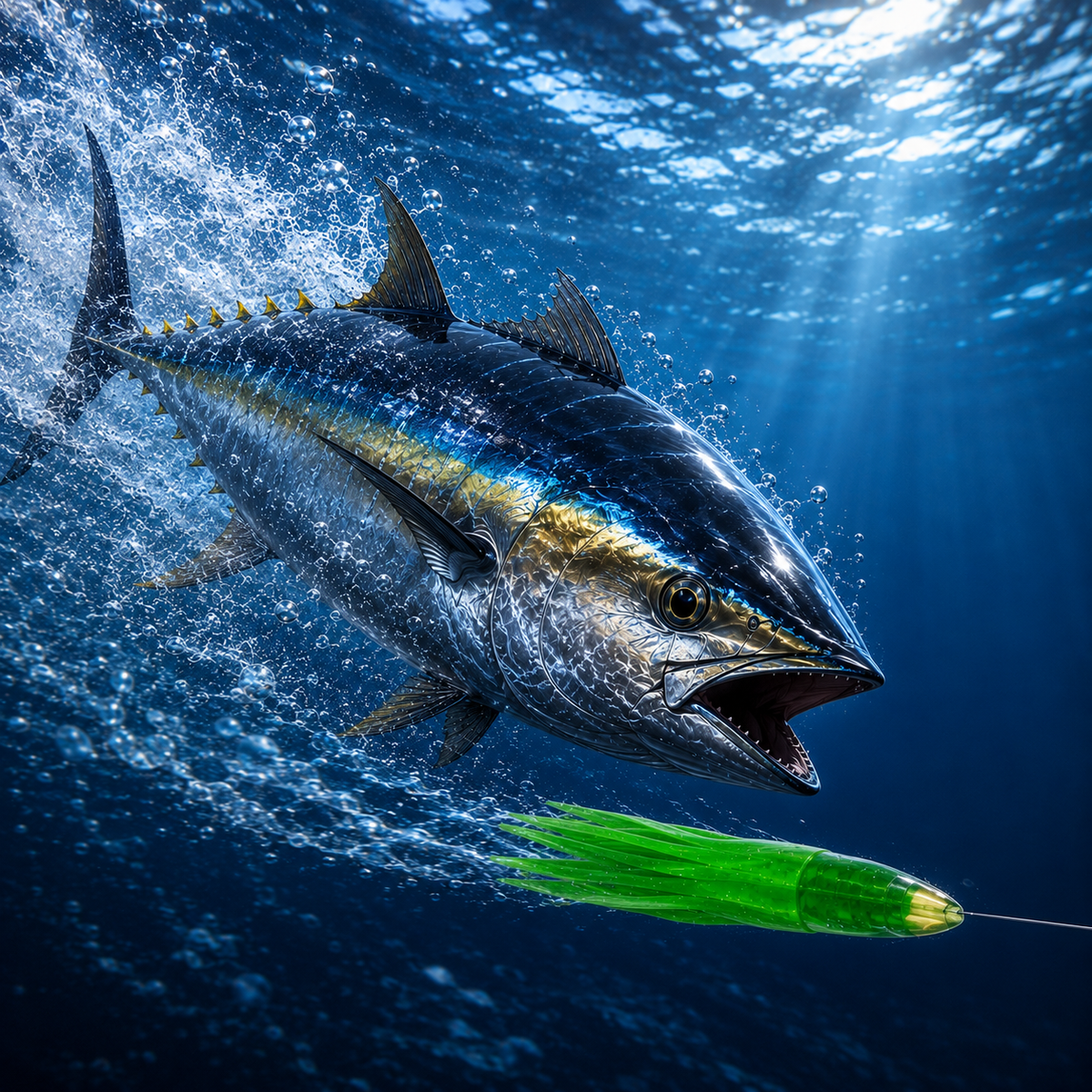 Offshore Lures