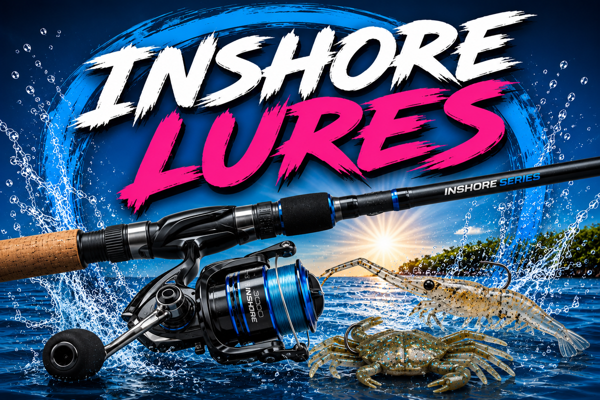 Inshore Lures