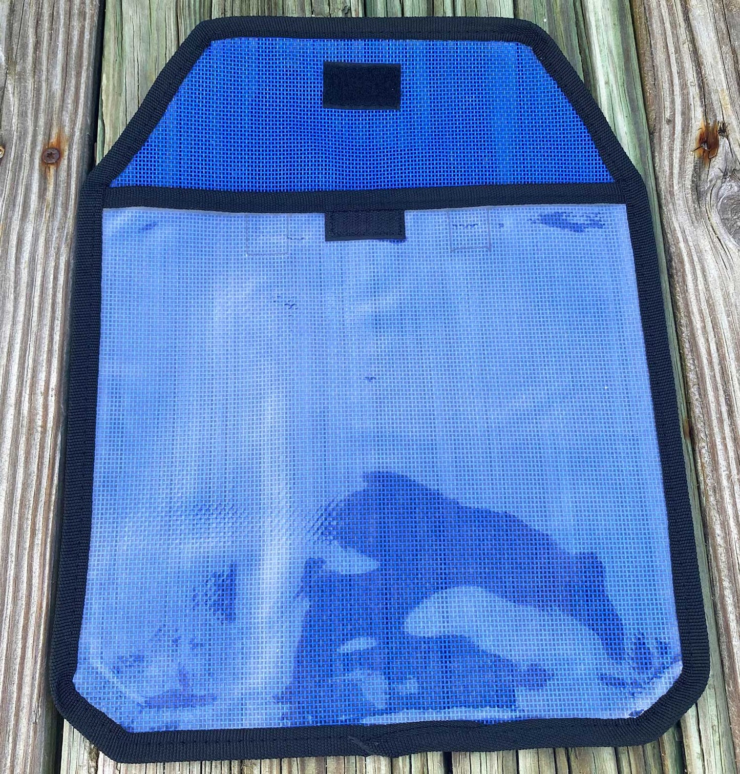 Offshore Lure Storage Bag Moon Tide Tackle 10"x10"