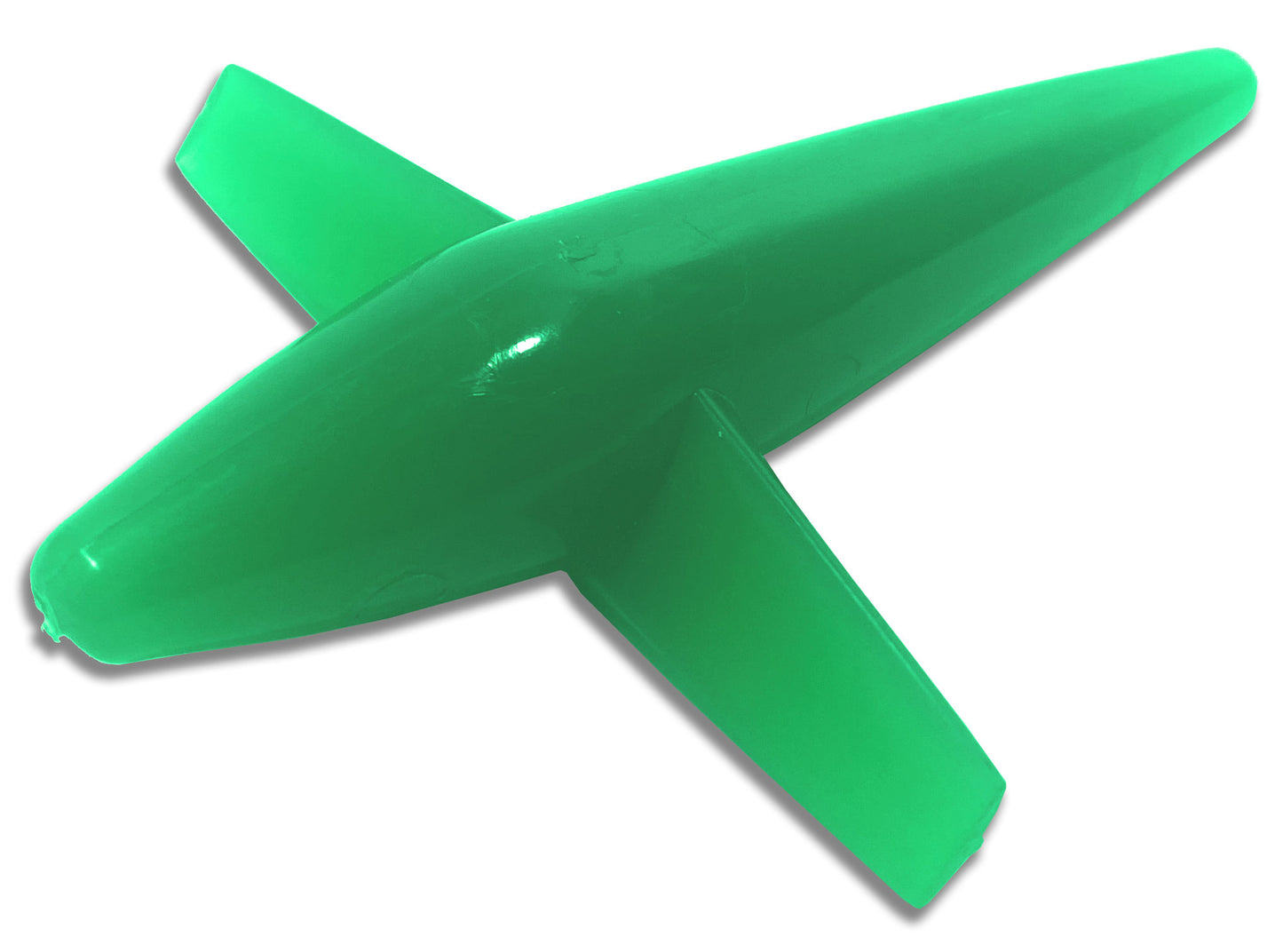 Offshore Trolling Teaser Bird Moon Tide Tackle 5" Green