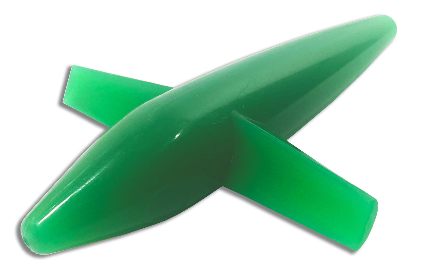 Offshore Trolling Teaser Bird Moon Tide Tackle 7" Green