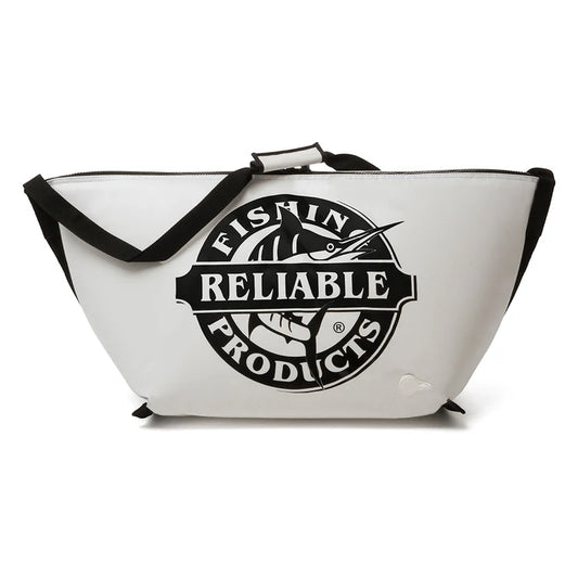 18x36 Insulated Kill Bag Compact Edition – zipper detail