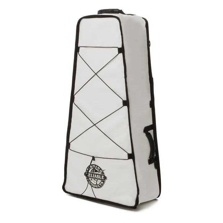 20x36 Insulated Kayak Bag – side view showing D-rings and handle