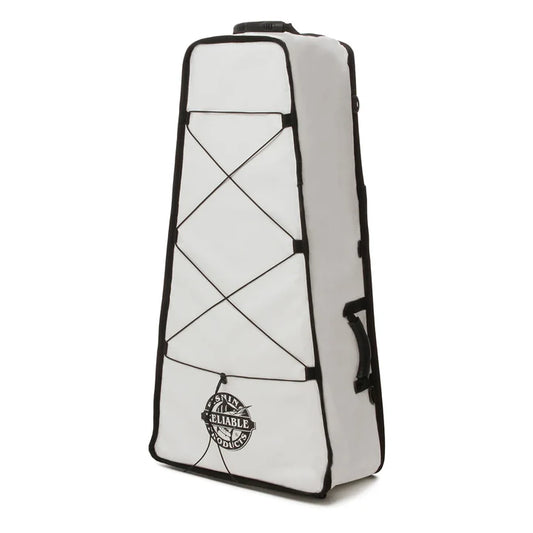 20x36 Insulated Kayak Bag – side view showing D-rings and handle