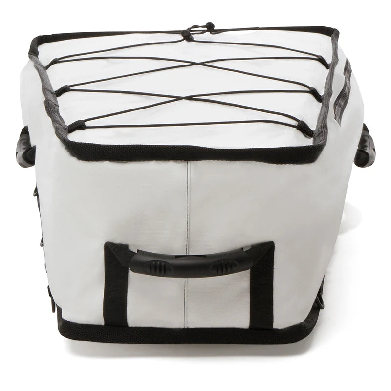 20x36 Insulated Kayak Bag – bottom handle close-up detail