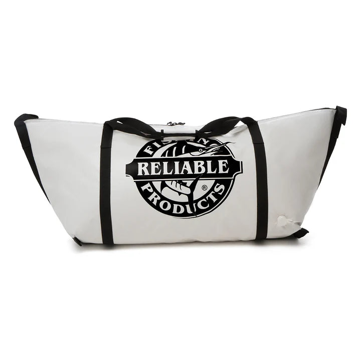 20x48 Insulated Salmon Kill Bag – expanded front view