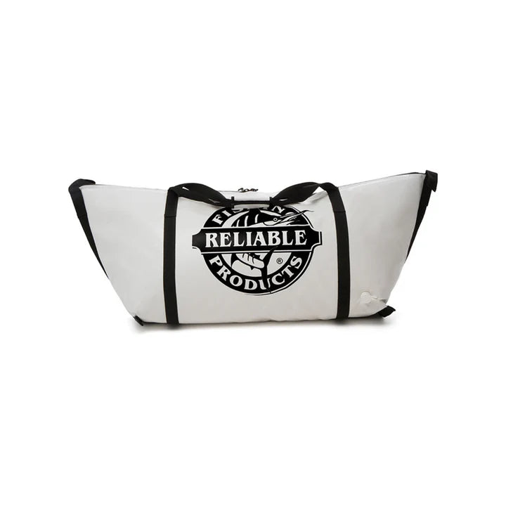20x48 Insulated Salmon Kill Bag – front view with logo