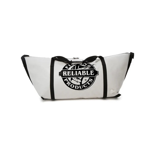 20x48 Insulated Salmon Kill Bag – front view with logo
