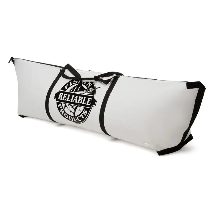 20x72 Insulated King Mackerel Kill Bag – angled view
