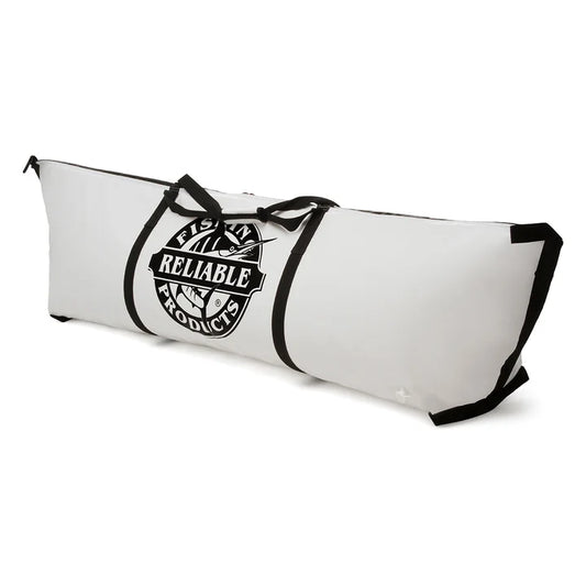20x72 Insulated King Mackerel Kill Bag – angled view