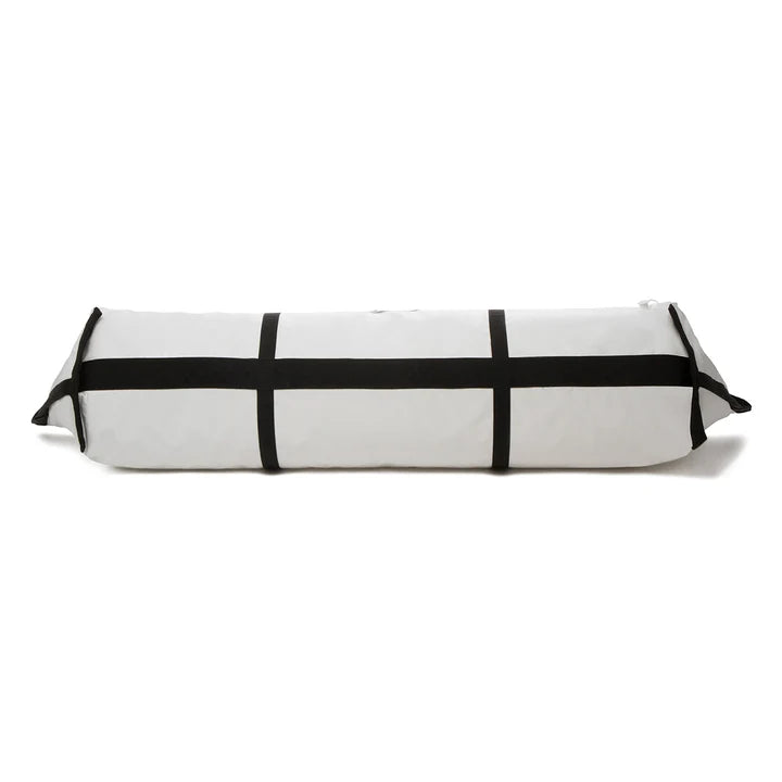 20x72 Insulated King Mackerel Kill Bag – bottom view showing gusseted base