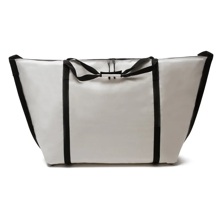 28x48 Insulated Yellowtail Kill Bag – back view with zipper