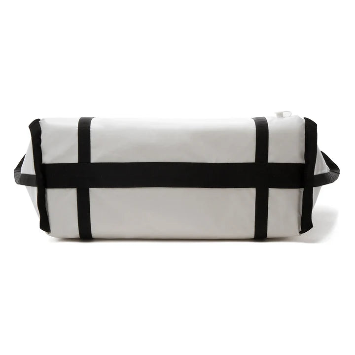 28x48 Insulated Yellowtail Kill Bag – bottom view showing gusseted base