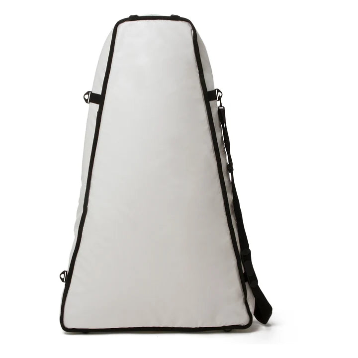 30x48 Insulated Kayak Bag – shoulder strap clip detail
