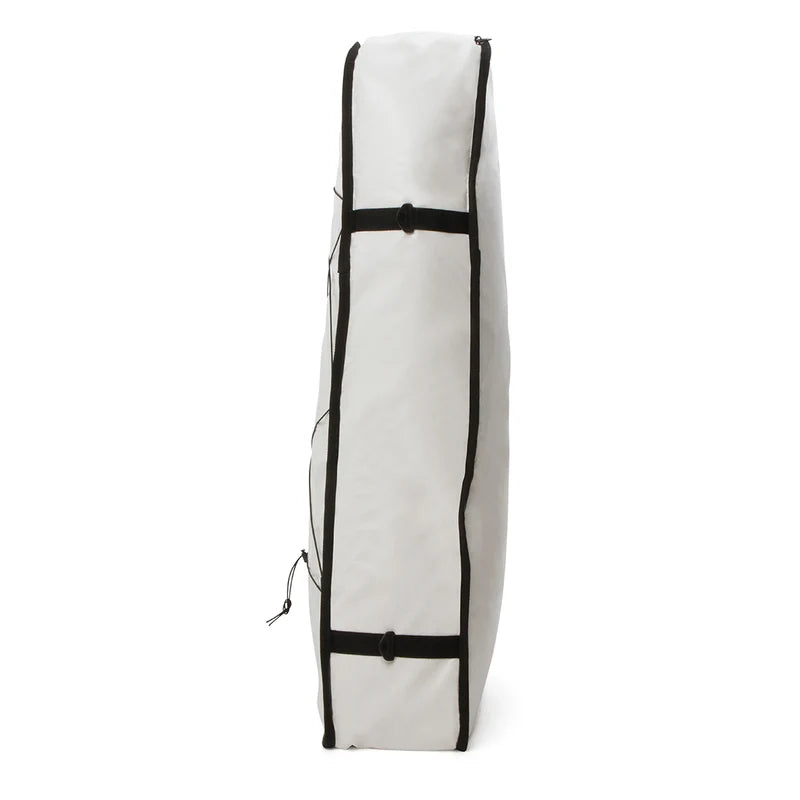 30x48 Insulated Kayak Bag – top corner D-ring detail