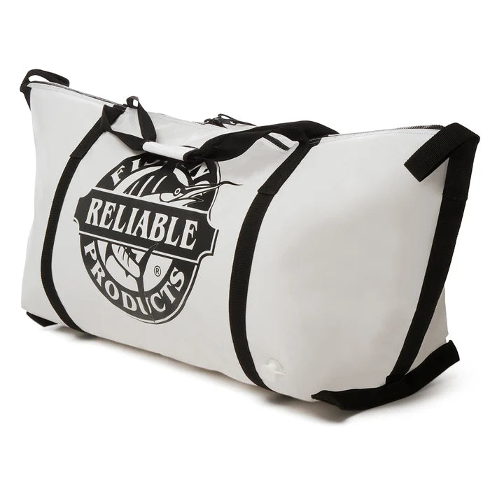 30x60 Insulated Mahi Kill Bag – front view with logo
