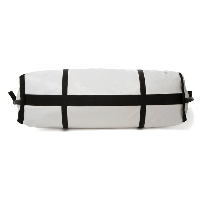 30x60 Insulated Mahi Kill Bag – end view showing zipper and handles