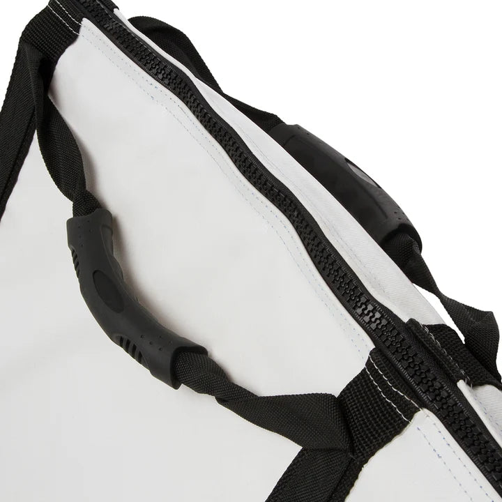 30x72 Insulated Offshore Kill Bag – top handle detail