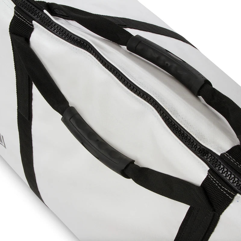 30x72 Insulated Offshore Kill Bag – rolled/stored view