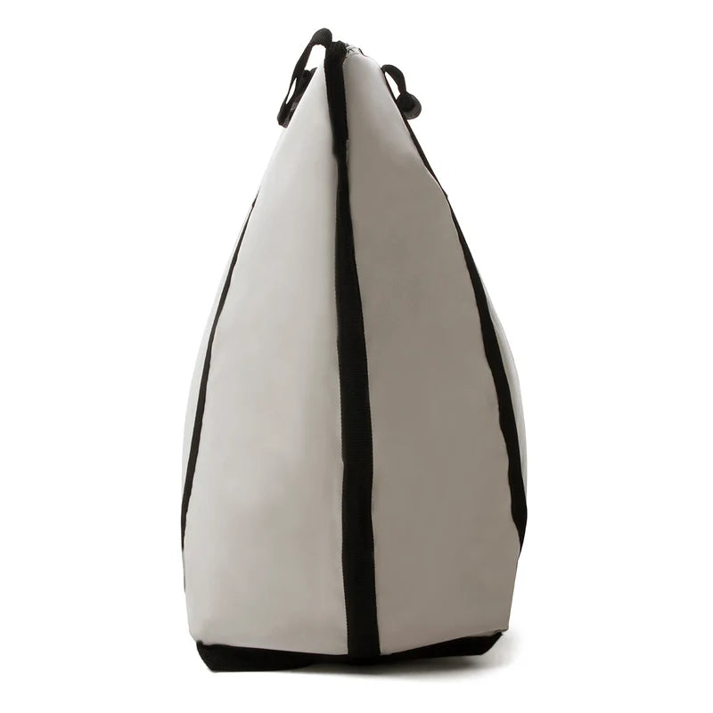 30x72 Insulated Offshore Kill Bag – strap and handle close-up