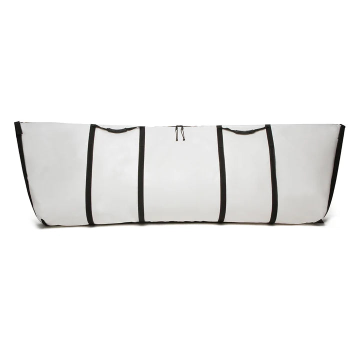 30x90 Insulated Big Tuna Kill Bag – back view showing zipper