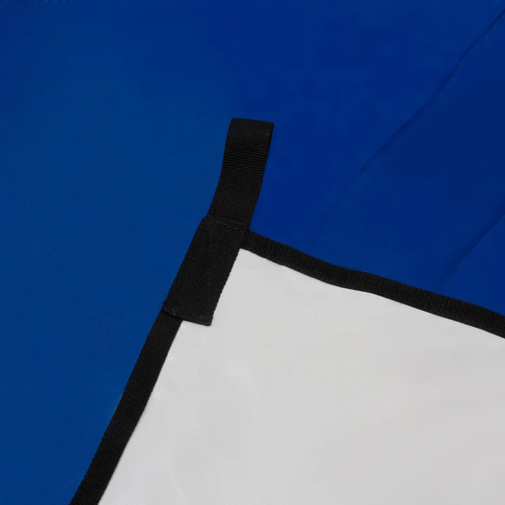 50x105 Tournament Billfish Blanket – corner loop detail