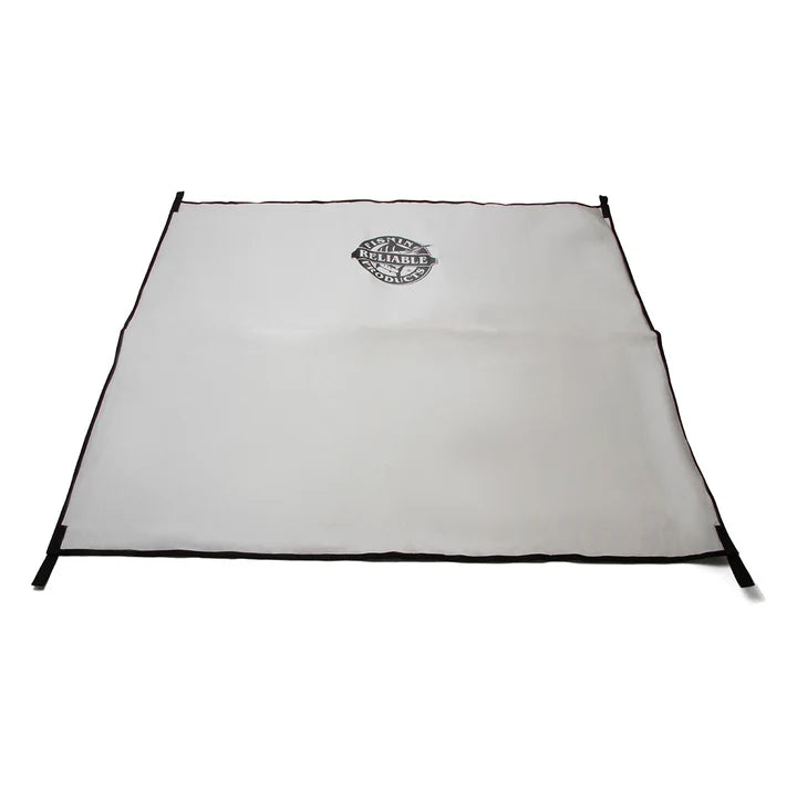 50x105 Tournament Billfish Blanket – flat lay white exterior