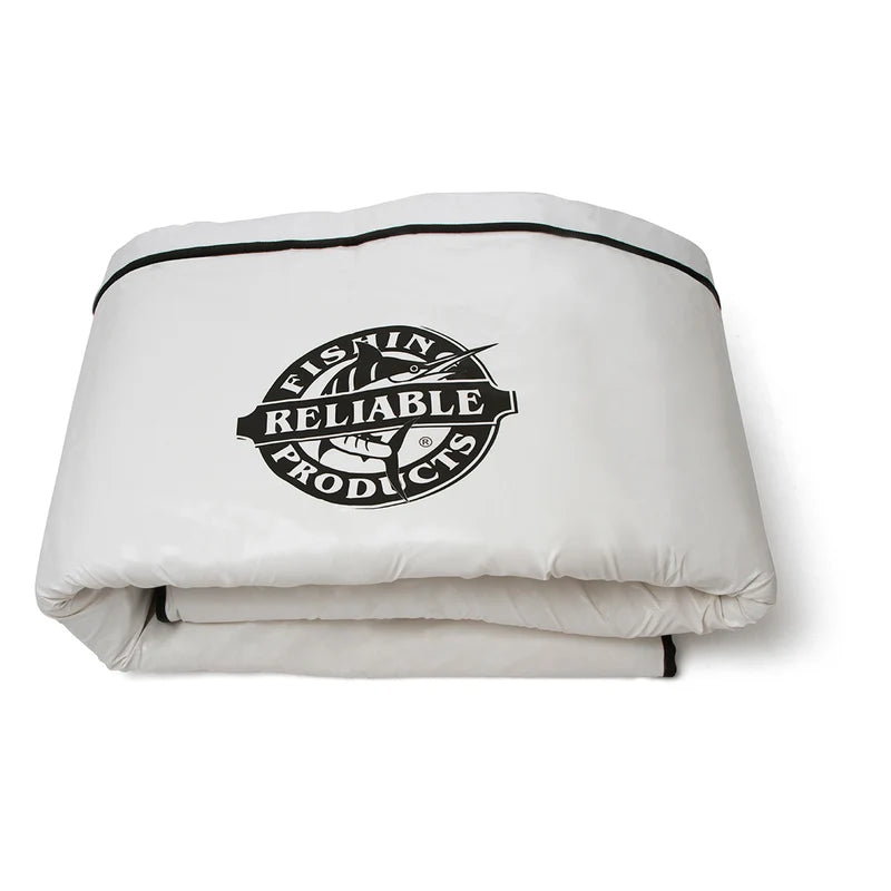 60x126 Commercial Billfish Blanket – folded compact storage view