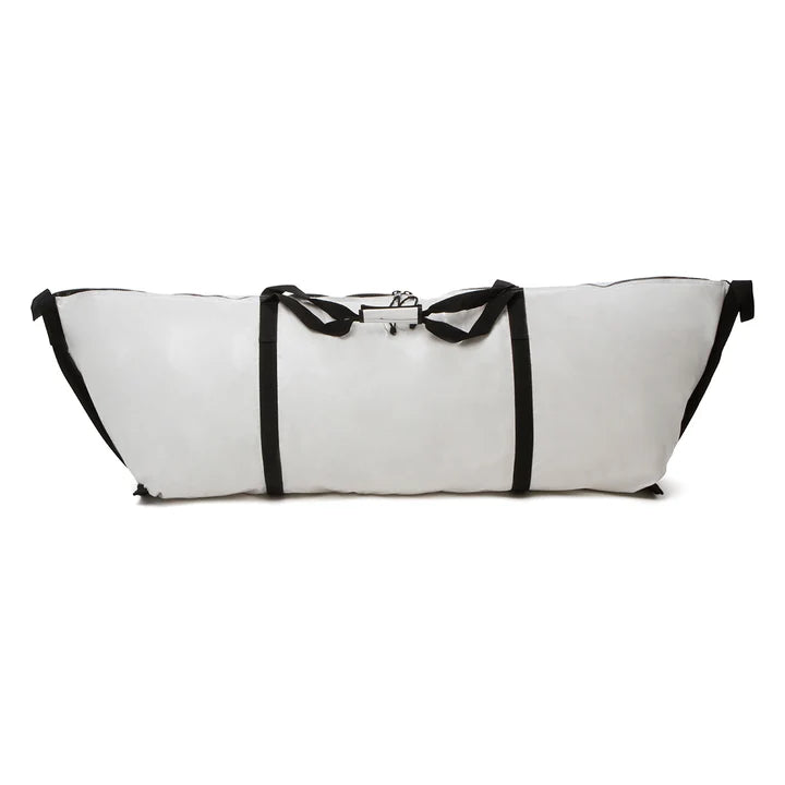 20x60 Insulated Wahoo Kill Bag – back view