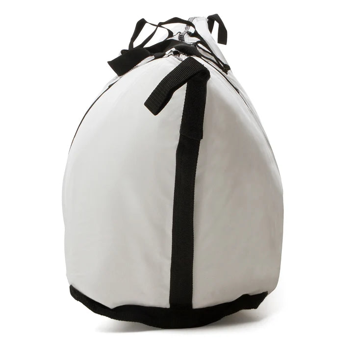 20x60 Insulated Wahoo Kill Bag – end view showing zipper