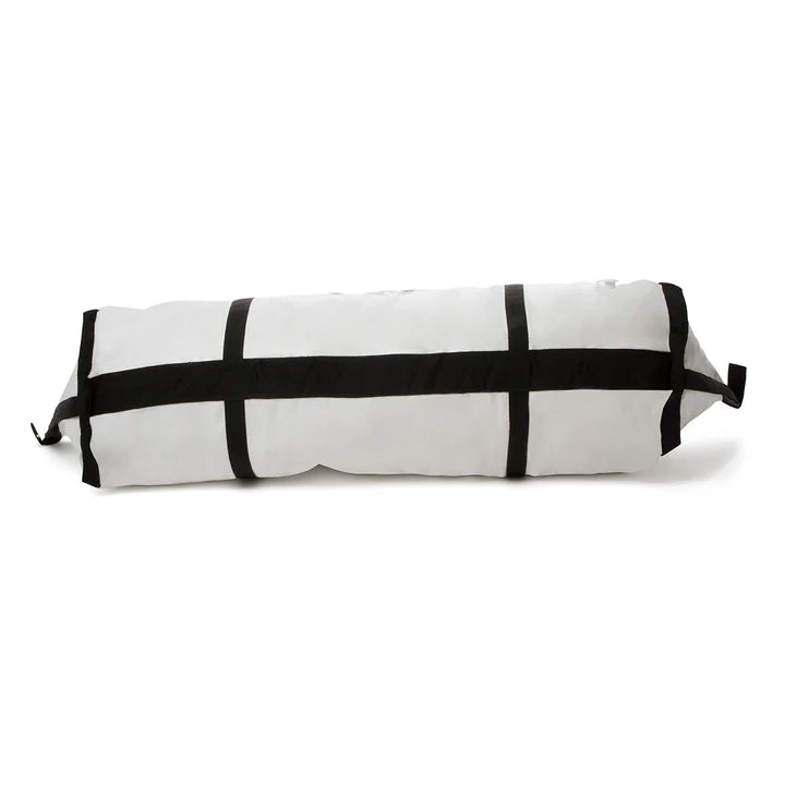 20x60 Insulated Wahoo Kill Bag – bottom view showing gusseted base