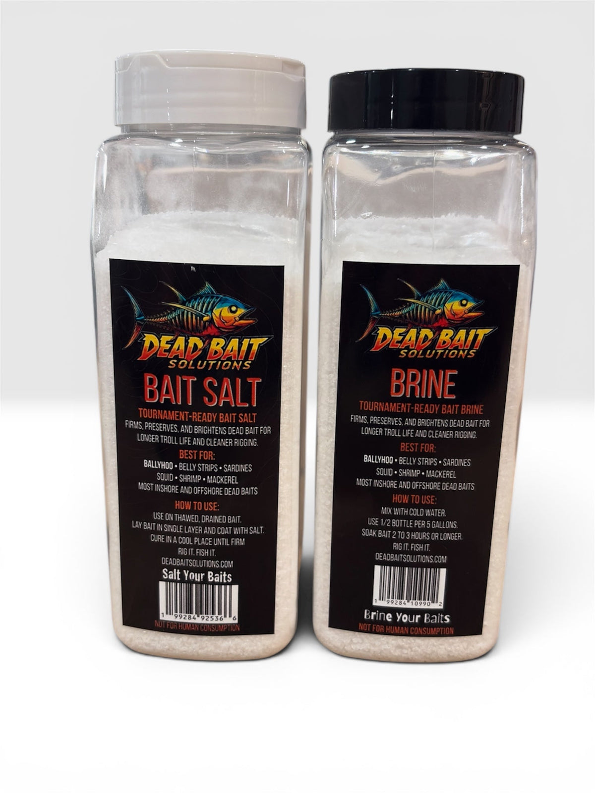 Brine - Bait Salt - BUNDLE PACK