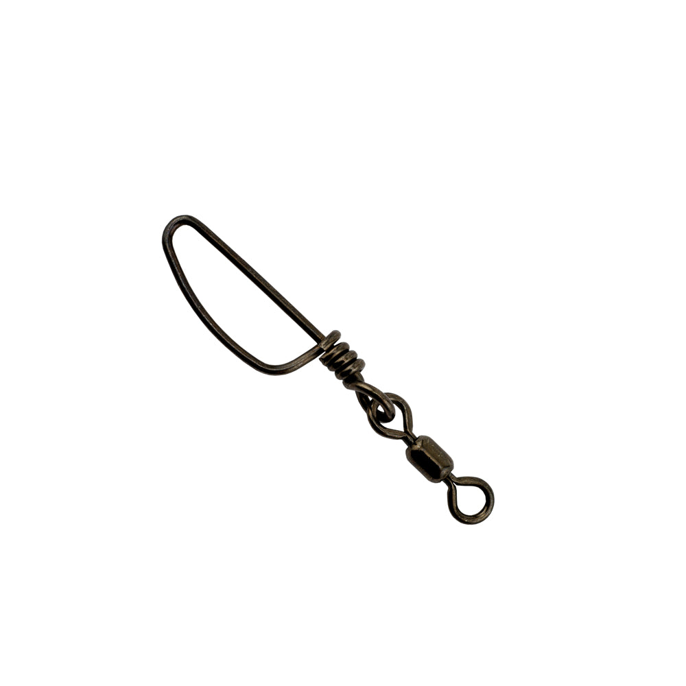 AFW Mighty Mini Stainless Steel Snap Swivel Size 3 single unit - 100% stainless steel