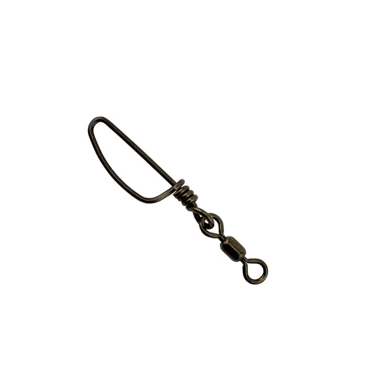 AFW Mighty Mini Stainless Steel Snap Swivel Size 3 single unit - 100% stainless steel