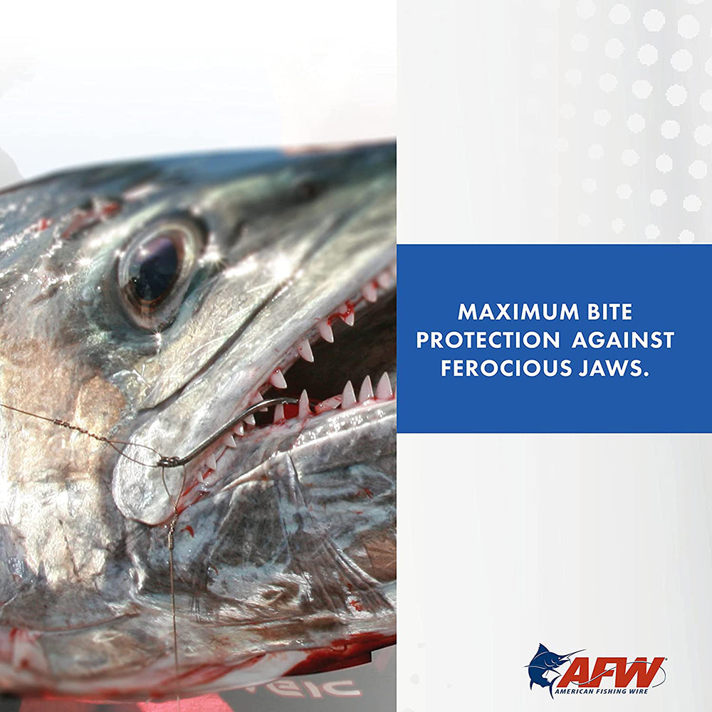 AFW Tooth Proof - Maximum bite protection against ferocious jaws