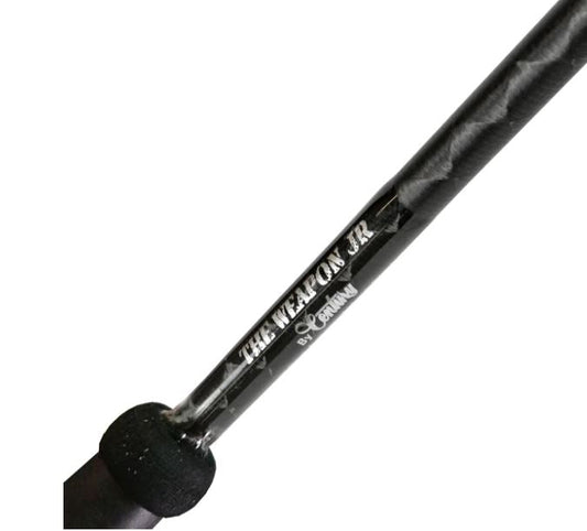 Close Quarters - Travel Rod - The Weapon Jr 4 Piece BLANKS